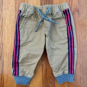 Baby GAP chino jogger